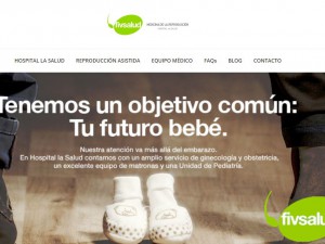 Nueva marca de reproducción asistida para Clínica La Salud de Cádiz