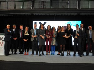 Organización IX Premios a la Implicación Social del Foro de los Consejos Sociales de las Universidades Públicas de Andalucía