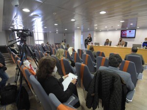 Ceremonia X Premios a la “Implicación Social en las Universidades Públicas de Andalucía”