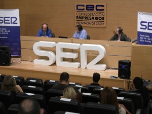 Programa especial de Radio Cádiz de la Cadena SER dedicado a las empresas de Cádiz