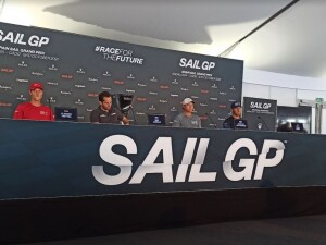 Sail GP Cádiz: ejemplo del alcance de la unidad de acción institucional