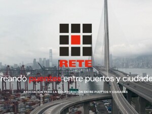 Comunicación de RETE: Asociación para la colaboración entre puertos y ciudades