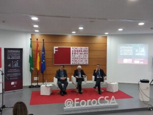 Jornada técnica en Huelva para el Foro de los Consejos Sociales de las Universidades Públicas de Andalucía