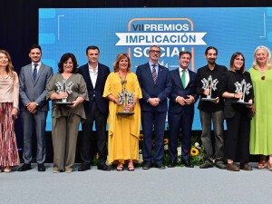 VII Premios Implicación Social del Consejo Social de la Universidad de Cádiz