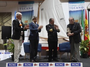 Comunicación IV Premio “Juan Sebastián de Elcano”
