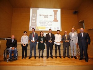 IX Premios UNO: referente en RSE de nuestra provincia