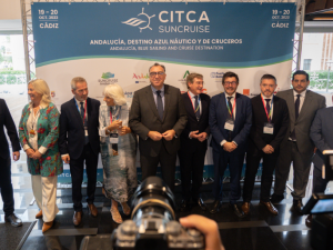Producción de vídeos con motivo del Congreso CITCA Suncruise 2023, organizado por Suncruise Andalucía